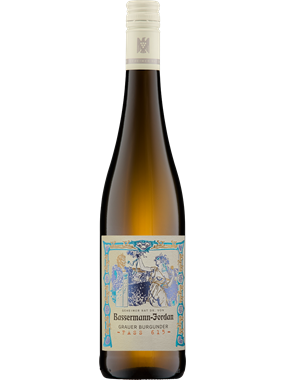 Bassermann-Jordan Grauburgunder Fass 615 Orange