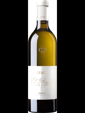 Izadi El Regalo Blanco Viñedo Singular