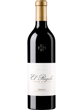Izadi El Regalo Viñedo Singular