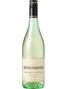 Brokenwood Tallawanta Vineyard Semillon