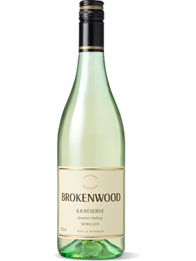 Brokenwood ILR Reserve Semillon