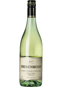 Brokenwood Oakey Creek Vineyard Semillon