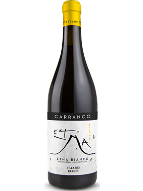 Etna Bianco Villa dei Baroni