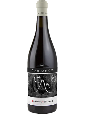 Etna Rosso Contrada Carranco Riserva