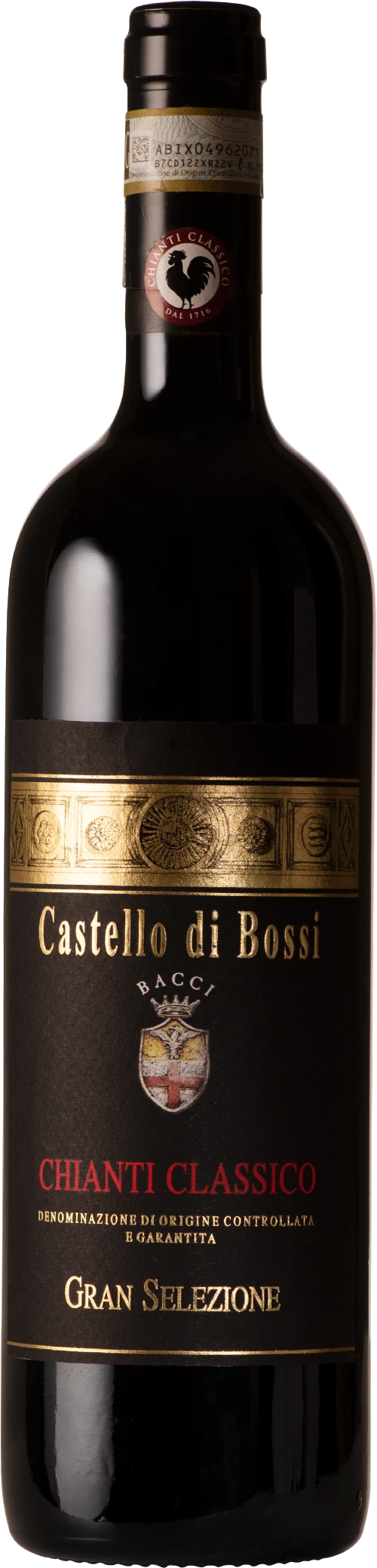 Castello di Bossi Chianti Classico Gran Selezione – Castello di Bossi