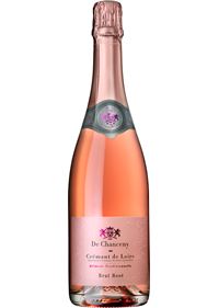 De Chanceny Crémant de Loire Brut Rosé 