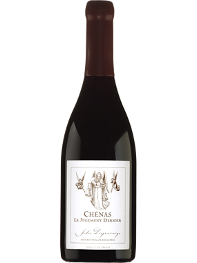 Chénas Le Jugement Dernier 2012 750 ml