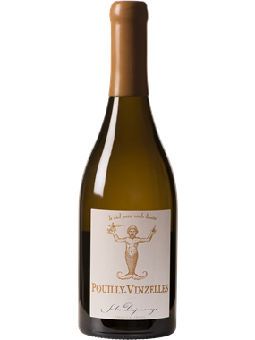 Pouilly-Vinzelles Les Longeays