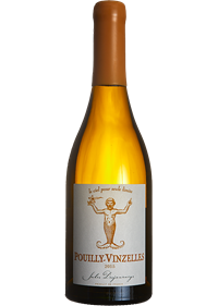 Pouilly-Vinzelles Les Longeays