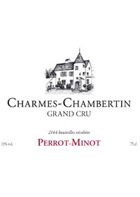 Charmes-Chambertin Grand Cru