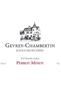 Gevrey-Chambertin Justice des Seuvrées 