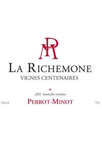 Nuits-St-Georges 1er Cru La Richemone Vieilles Vignes Cuvée Ultra