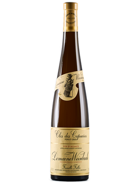 Pinot Gris Clos des Capucins