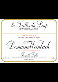 Gewurztraminer Les Treilles du Loup