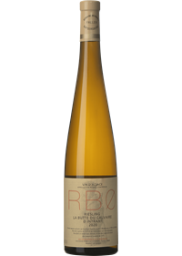 RBØ - Riesling La Butte du Calvaire ø Intrant