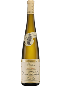 Riesling Cuvée Colette