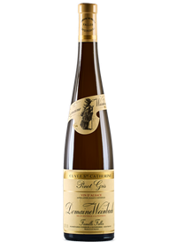 Pinot Gris Cuvée Ste Catherine