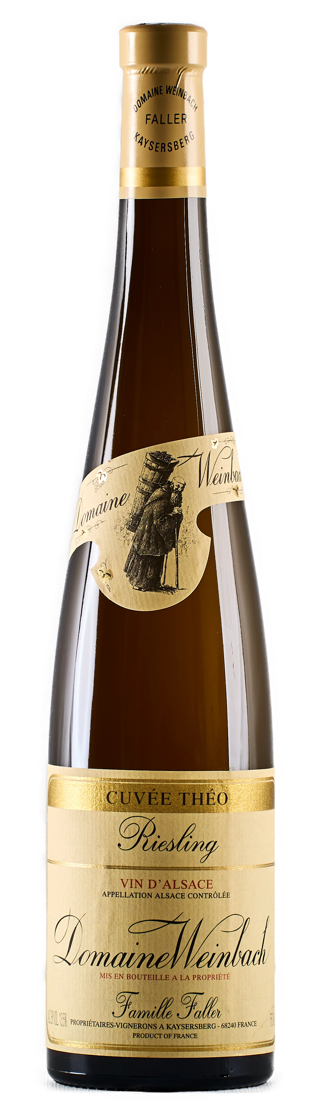 Riesling Cuvée Théo – Domaine Weinbach