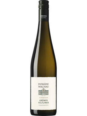 Domäne Wachau Grüner Veltliner Federspiel Terrassen