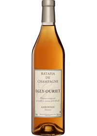 Egly-Ouriet Ratafia de Champagne