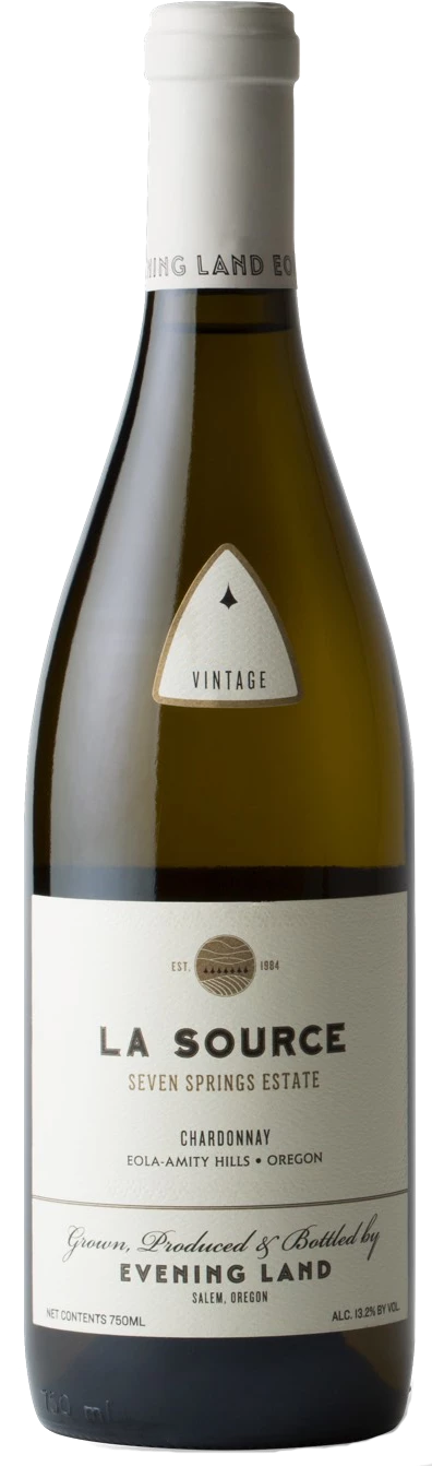 La Source Chardonnay – Evening Land Vineyards
