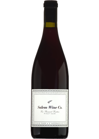 Salem Wine Co. Pinot Noir 2014 750 ml