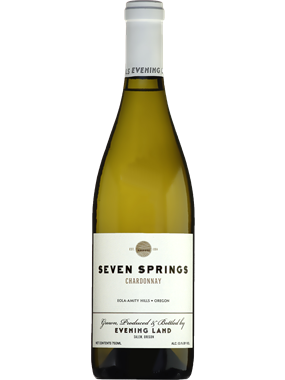 Seven Springs Chardonnay