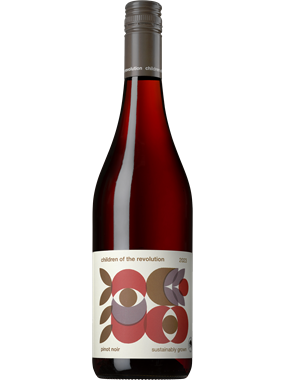 Children of the revolution Pinot Noir
