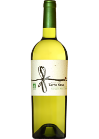 Terra Sana Sauvignon Blanc 2016 750 ml