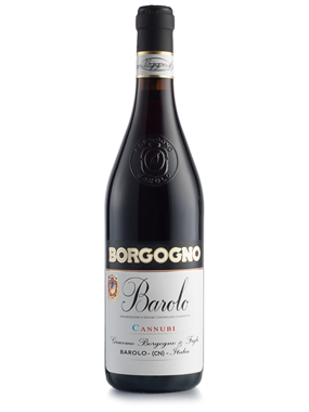 Borgogno Barolo Cannubi