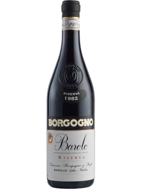 Borgogno Barolo Riserva