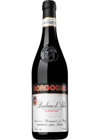 Borgogno Barbera d'Alba Superiore 2015 750 ml