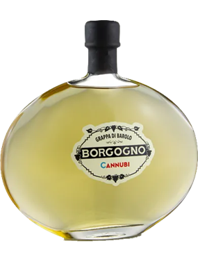 Borgogno Grappa di Cannubi