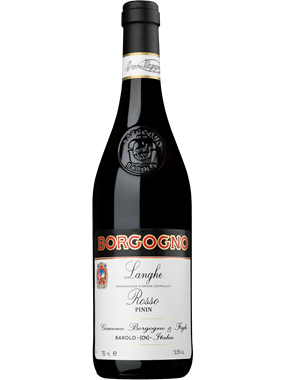 Borgogno Langhe Rosso Pinin