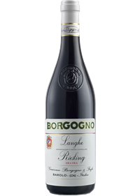 Borgogno Era Ora Riesling