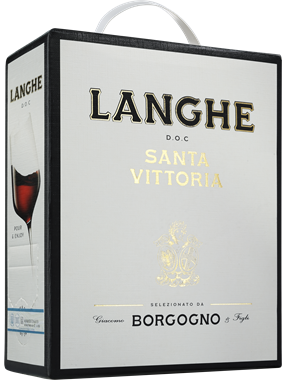 Santa Vittoria Langhe Rosso