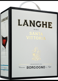 Santa Vittoria Langhe Rosso