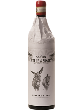 Cascina Valle Asinari Barbera d'Asti