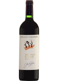 Cornas Terres Brulées 2014 750 ml