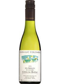 Côtes du Rhône Les Abeilles Blanc 2016 375 ml