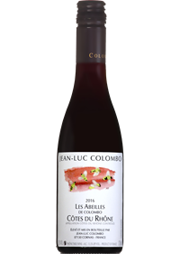 Côtes du Rhône Les Abeilles Rouge 2016 375 ml