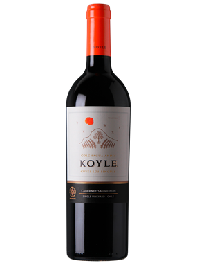 Koyle Cuvée Los Lingues Cabernet Sauvignon