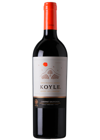 Koyle Cuvée Los Lingues Cabernet Sauvignon