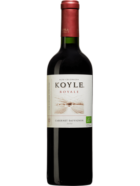 Koyle Royale Cabernet Sauvignon