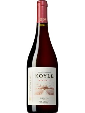 Koyle Royale Garnatxa