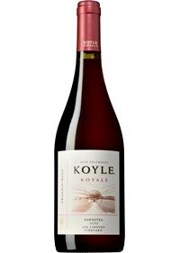 Koyle Royale Garnatxa