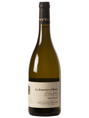 Chablis Saint Pierre