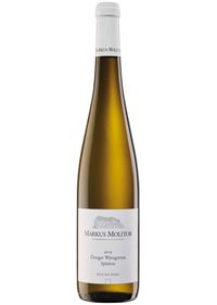 Ürziger Würzgarten Riesling Spätlese, white capsule