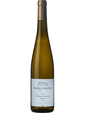 Zeltinger Sonnenuhr Auslese*** -golden capsule
