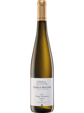 Ürziger Würzgarten Auslese*** Gold Cap